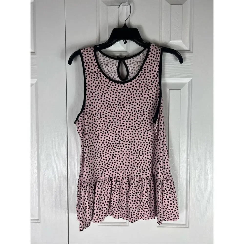 Kate Spade Womens Tank Size L